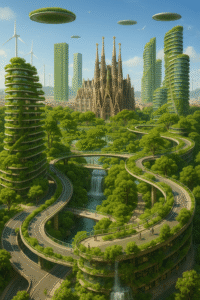 Barcelona capital de l'ecologisme